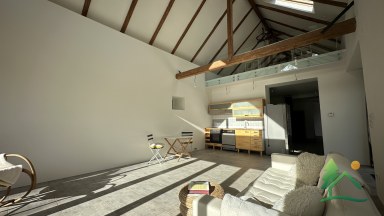 Dům navržený architekty – prostor pro inspiraci, tvorbu a klid