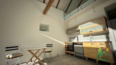 Dům navržený architekty – prostor pro inspiraci, tvorbu a klid