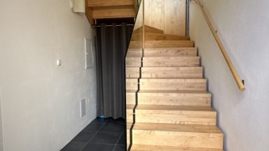 Dům navržený architekty – prostor pro inspiraci, tvorbu a klid