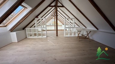 Dům navržený architekty – prostor pro inspiraci, tvorbu a klid