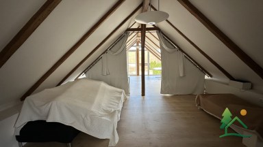 Dům navržený architekty – prostor pro inspiraci, tvorbu a klid