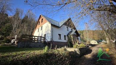 Prodej pokoje v horské chatě Krosnov – Horní Dušnice