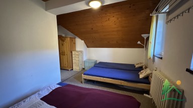 Prodej pokoje v horské chatě Krosnov – Horní Dušnice
