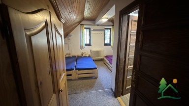 Prodej pokoje v horské chatě Krosnov – Horní Dušnice