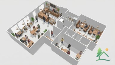 Pronájem nebytových prostor, 108 m², Čáslavská, Heřmanův Městec