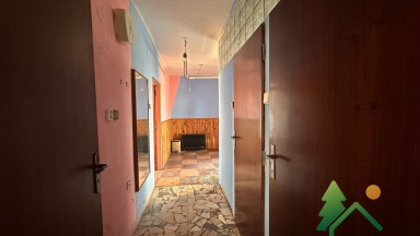 Prodej dvougeneračního rodinného domu s garáží – Nové Město na Moravě