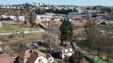 Prodej dvougeneračního rodinného domu s garáží – Nové Město na Moravě