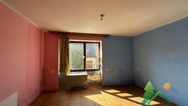 Prodej dvougeneračního rodinného domu s garáží – Nové Město na Moravě