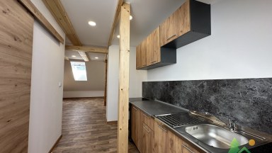  Podkrovní mezonetový byt 2+kk, 70m2, ulice Husova, Pardubice 