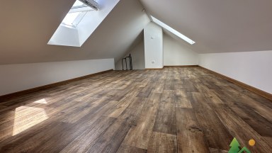  Podkrovní mezonetový byt 2+kk, 70m2, ulice Husova, Pardubice 