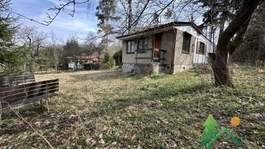 Pozemek 495 m² – Hořelec, Bojanov | klid, příroda a velký potenciál