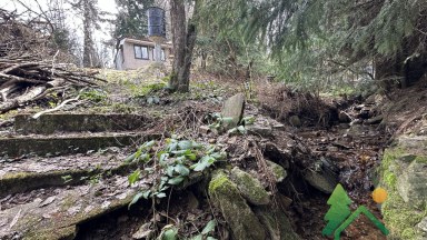 Pozemek 495 m² – Hořelec, Bojanov | klid, příroda a velký potenciál