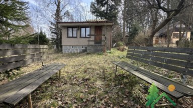 Pozemek 495 m² – Hořelec, Bojanov | klid, příroda a velký potenciál