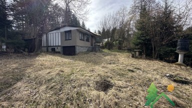 Pozemek 495 m² – Hořelec, Bojanov | klid, příroda a velký potenciál