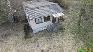 Pozemek 495 m² – Hořelec, Bojanov | klid, příroda a velký potenciál