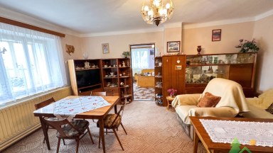 Rodinný dům v klidné lokalitě s pozemkem 2 077 m², obec Bošov