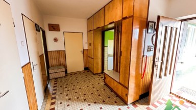 Rodinný dům v klidné lokalitě s pozemkem 2 077 m², obec Bošov