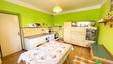 Rodinný dům v klidné lokalitě s pozemkem 2 077 m², obec Bošov