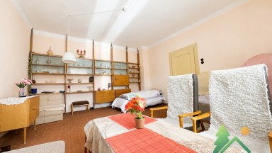 Rodinný dům 5+kk se zahradou – Rokycanova, Hlinsko