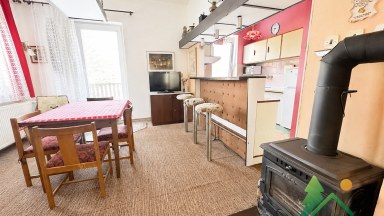 Rodinný dům 5+kk se zahradou – Rokycanova, Hlinsko