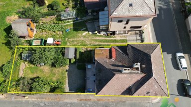 Rodinný dům 5+kk se zahradou – Rokycanova, Hlinsko