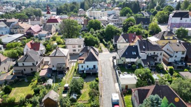 Rodinný dům 5+kk se zahradou – Rokycanova, Hlinsko