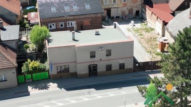 Rodinný dům k celkové rekonstrukci – Chrast, ulice Tyršova