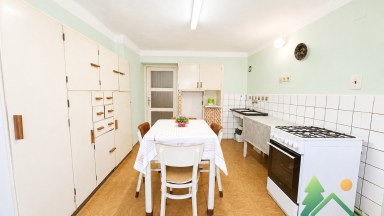 Rodinný dům k celkové rekonstrukci – Chrast, ulice Tyršova