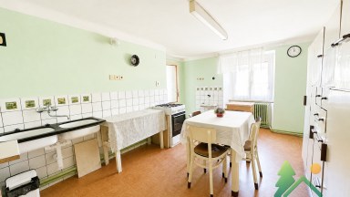 Rodinný dům k celkové rekonstrukci – Chrast, ulice Tyršova