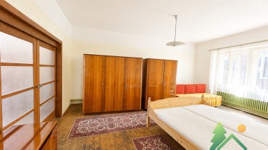 Rodinný dům k celkové rekonstrukci – Chrast, ulice Tyršova