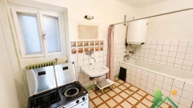 Rodinný dům k celkové rekonstrukci – Chrast, ulice Tyršova