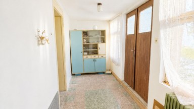 Rodinný dům k celkové rekonstrukci – Chrast, ulice Tyršova