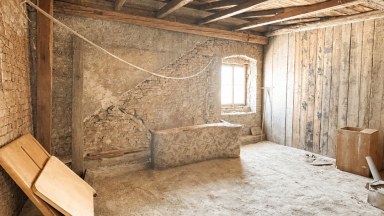 Rodinný dům k celkové rekonstrukci – Chrast, ulice Tyršova