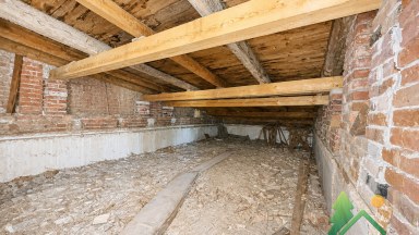 Rodinný dům k celkové rekonstrukci – Chrast, ulice Tyršova